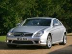 Mercedes-Benz CLS55 AMG 2005 года (UK)